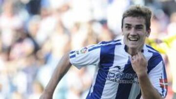 "Al fin estoy disfrutando en el campo"