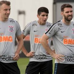 El gran soporte de Araos en su momento más duro en Brasil