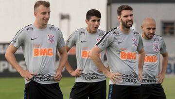 El gran soporte de Araos en su momento más duro en Brasil