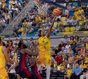 Resumen del Gran Canaria vs Baskonia, jornada 6 de la Liga Endesa