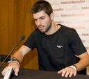 Alguersuari se pone al volante