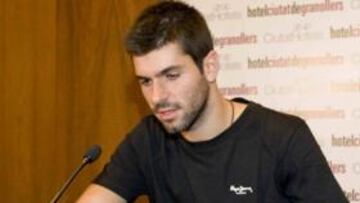 <b>DE VUELTA. </b>Jaime Alguersuari ha sabido superar el varapalo.