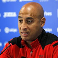 Nafti: “Antes estábamos como el Sporting, espero su mejor versión”