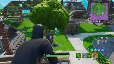 Fortnite 14 días de verano día 3: fusil de asalto de ráfaga y Paraíso del constructor