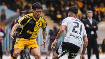 Zavala causó polémica ante Colo Colo y ahora dejó este mensaje: “Abandona...”