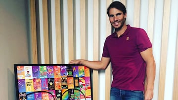 Nadal: "Mi cuerpo está en unas condiciones óptimas"