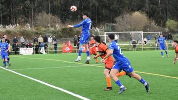 UD Sámano 1-0 CD Laredo