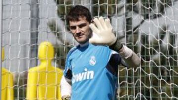 Casillas.