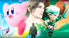 Estrenos de videojuegos más destacados de la semana para PC (Steam), Switch, PlayStation y Xbox