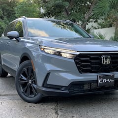 Honda CRV 2023, primera reseña: ¿es la mejor camioneta SUV?