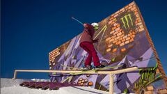 La nueva promesa del esquí femenino que ilusiona a Chile