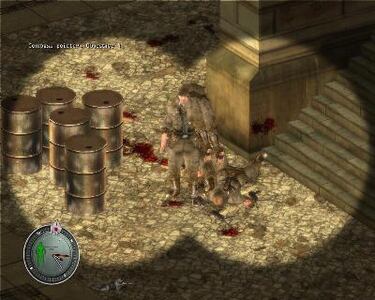 Sniper Elite, a la caza de la bomba nuclear