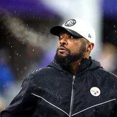 ¿Mike Tomlin se retira? Decidirá su futuro con los Steelers tras el juego ante Bills
