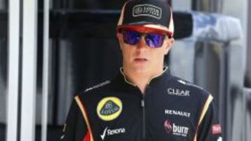 Kimi Raikkonen