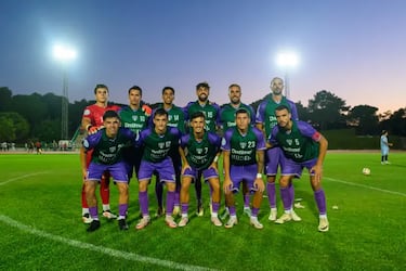 La Unión Atlético: alternativa al Málaga, desterrado en Totana y rival del Ceuta
