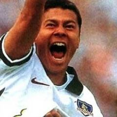 A 20 años de esta joya poco vista de Emerson en un Colo Colo-Sao Paulo