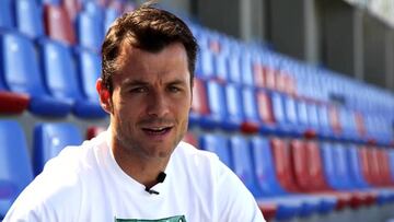 Camacho: "El Huesca no se rinde"