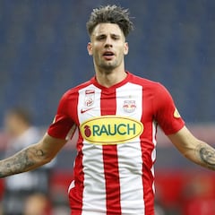 Szoboszlai espera al Madrid