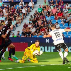 Aprobados y suspensos: los errores condenan a un Burgos valiente