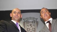 "Le pediría a la afición que nos dé un voto de crédito"