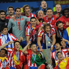 Hamburgo y el día que cambió
la historia del Atlético