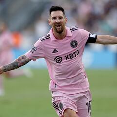 Boletos para el debut de Messi en MLS ante New York Red Bulls se venden en más de $23,000 dólares