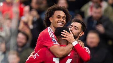 EFE/EPA/PETER POWELL EDITORIAL USE ONLY