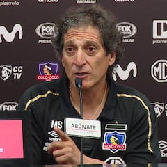 El nuevo enojo de Mario Salas