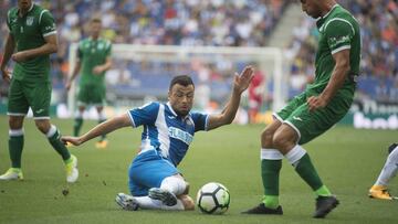 La inc¨®gnita Fuego: el perico invicto ante el Girona