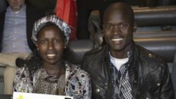 Florence Kiplagat, a batir su récord mundial y el doble campeón del mundo de maratón, Abel Kirui, a batir el récord de la prueba en Barcelona.