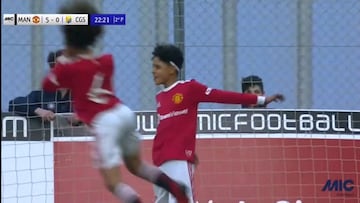 Todo el mundo lo esperaba y no defraud車: el gol y la celebraci車n que reafirman de qui谷n es hijo