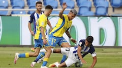 Las Palmas-POnferradina.