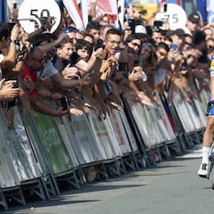 La Clásica de San Sebastián se aplaza y podría no celebrarse