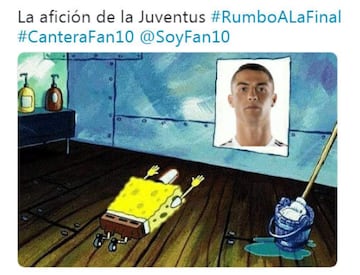 Los mejores memes de la jornada de Champions League