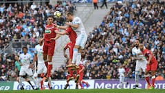 Resumen de una jornada de Copa de Francia: Marsella sufre de más