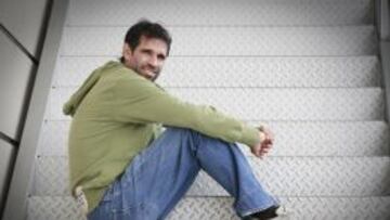 SEGUNDA JUVENTUD. Valerón, que con un pase magistral fue decisivo en Balaídos, vuelve al once tras la Copa para liderar al Deportivo.