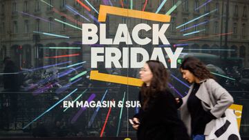 Black Friday: productos m¨¢s caros ese d¨ªa que el mes anterior