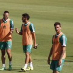 Una cláusula ‘extra’ para
poder retener a Dani Ceballos