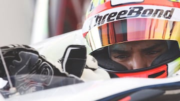 Alex Palou: test con el Audi RS 5 DTM en Lausitring