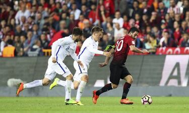 Arda, out for three weeks