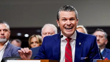 A look at Fox News host, Pete Hegseth, who has been nominated to serve as Secretary of Defense under the second Trump adminstration.