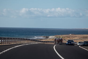 España: el paraíso del ciclismo mundial