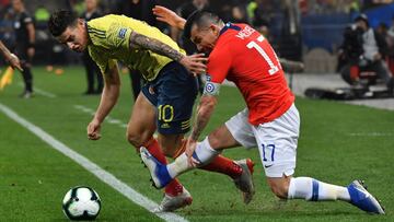 La Selecci&oacute;n Colombia regresa al pa&iacute;s, luego de su participaci&oacute;n en la Copa Am&eacute;rica 