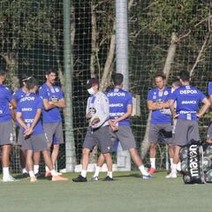 El Deportivo apuesta por un proyecto de presente… y futuro