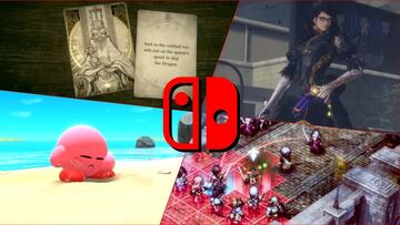 Resumen Nintendo Direct de septiembre 2021; Bayonetta 3, nuevo Kirby, película de Mario...