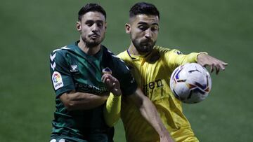 12/04/21 PARTIDO SEGUNDA DIVISION ALCORCON CASTELLON