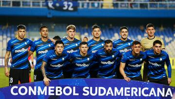 ¿Qué canal de TV transmite el partido de Huachipato vs Racing por la Copa Sudamericana hoy en Chile?