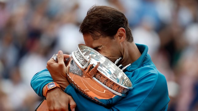 ¿Cuánto dinero ha ganado Nadal en premios en su carrera?