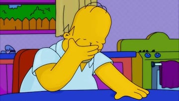 Homer Simpson es m¨¢s 'pobre' de lo que te piensas