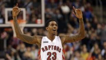 Lou Williams, Sexto Hombre del Año en la NBA; Mirotic, 6º